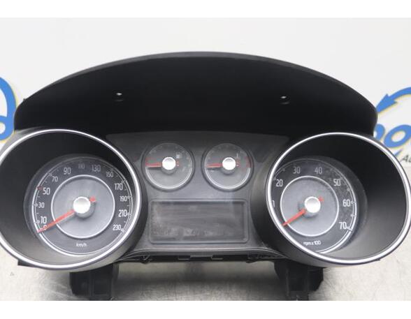 Tachometer (Revolution Counter) FIAT GRANDE PUNTO (199_), FIAT PUNTO (199_), FIAT PUNTO EVO (199_)