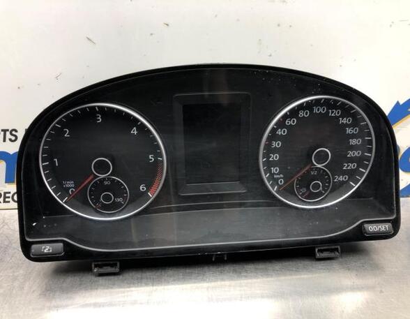 Tachometer (Revolution Counter) VW CADDY III Box Body/MPV (2KA, 2KH, 2CA, 2CH)