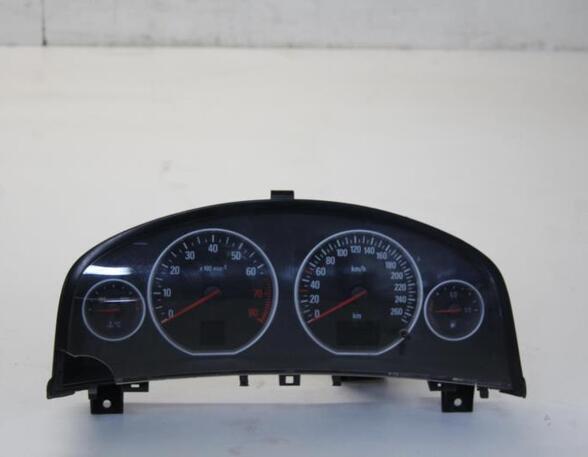 Tachometer (Revolution Counter) OPEL VECTRA C Estate (Z02)