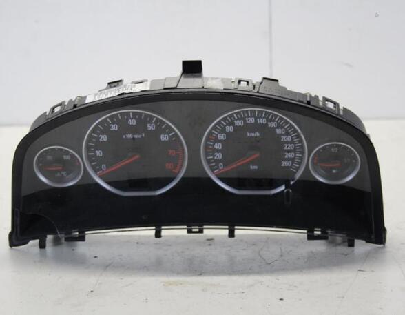 Tachometer (Revolution Counter) OPEL VECTRA C Estate (Z02)