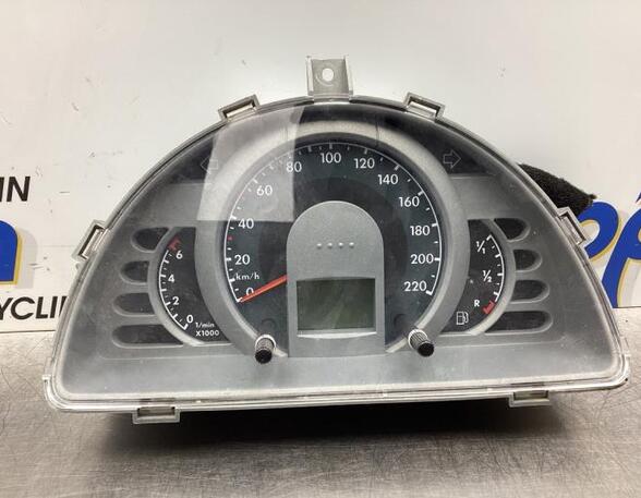 Tachometer (Revolution Counter) VW FOX Hatchback (5Z1, 5Z3, 5Z4)