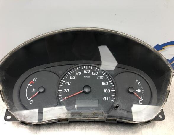 Tachometer (Revolution Counter) SUZUKI SWIFT III (MZ, EZ)