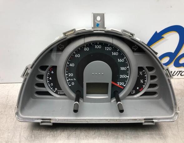 Tachometer (Revolution Counter) VW FOX Hatchback (5Z1, 5Z3, 5Z4)