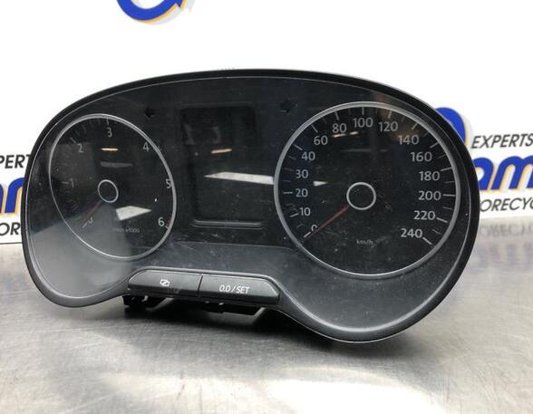 Tachometer (Revolution Counter) VW POLO (6R1, 6C1), VW POLO Van (6R)