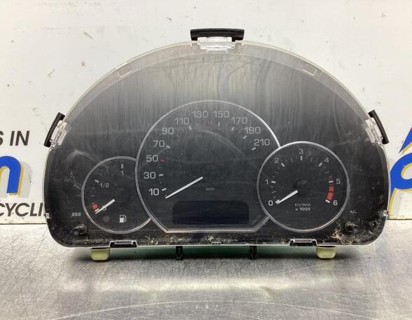 Tachometer (Revolution Counter) PEUGEOT 1007 (KM_)