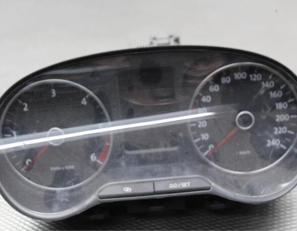 Tachometer (Revolution Counter) VW POLO (6R1, 6C1), VW POLO Van (6R)