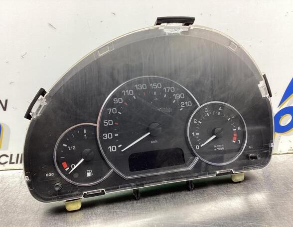 Tachometer (Revolution Counter) PEUGEOT 1007 (KM_)