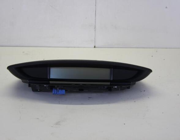 Tachometer (Revolution Counter) CITROËN C4 I (LC_)