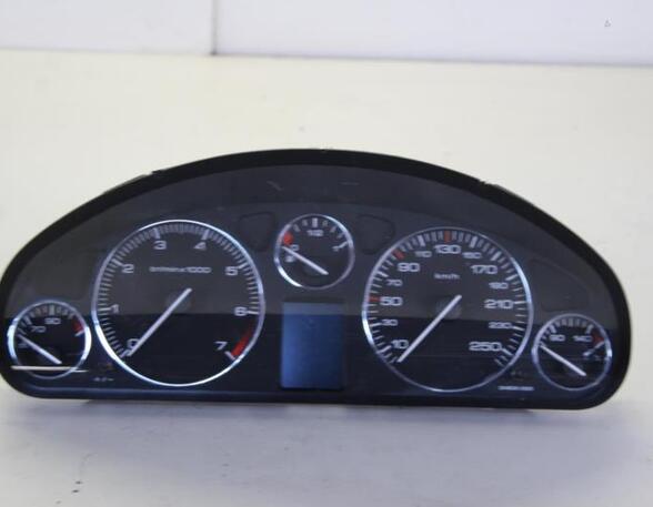 Tachometer (Revolution Counter) PEUGEOT 407 SW (6E_)