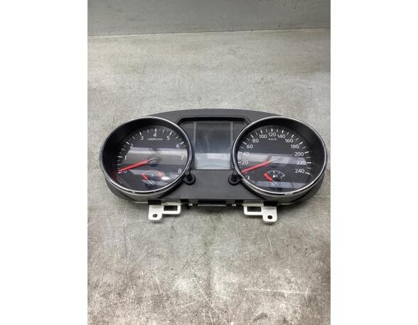 Tachometer (Revolution Counter) NISSAN QASHQAI / QASHQAI +2 I (J10, NJ10, JJ10E)