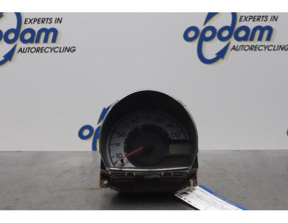 Tachometer (Revolution Counter) PEUGEOT 107 (PM_, PN_)