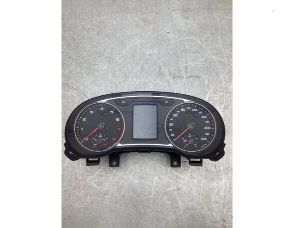 Tachometer (Revolution Counter) AUDI A1 (8X1, 8XK), AUDI A1 Sportback (8XA, 8XF)