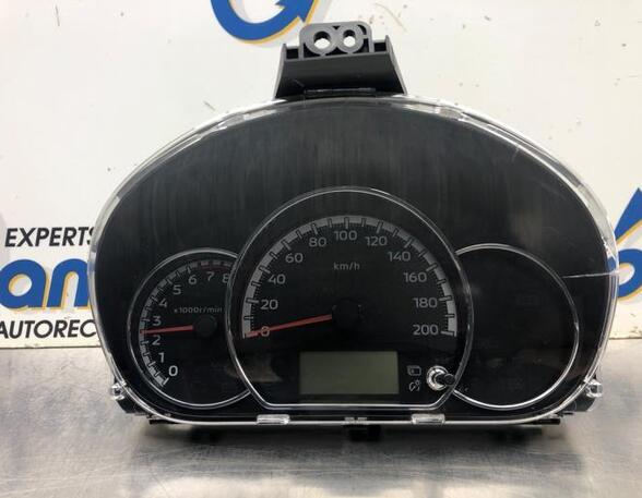 Tachometer (Revolution Counter) MITSUBISHI MIRAGE / SPACE STAR Hatchback (A0_A)