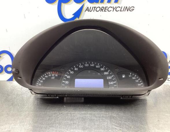 Tachometer (Revolution Counter) MERCEDES-BENZ C-CLASS (W203)