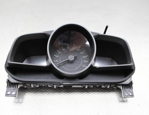 Tachometer (Revolution Counter) MAZDA 2 (DL, DJ)