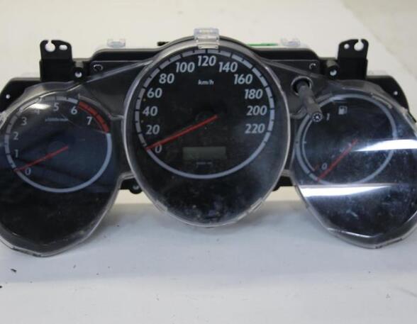 Tachometer (Revolution Counter) HONDA JAZZ II (GD_, GE3, GE2)