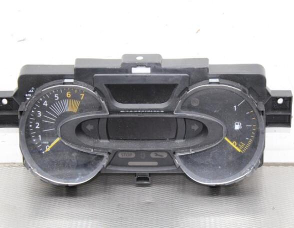 Tachometer (Revolution Counter) RENAULT CAPTUR I (J5_, H5_), RENAULT CLIO IV (BH_)