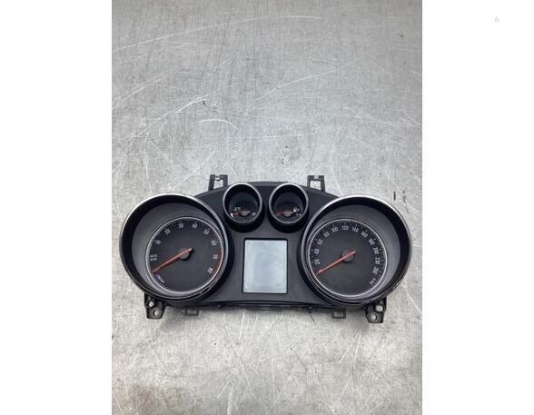 Tachometer (Revolution Counter) OPEL MOKKA / MOKKA X (J13)