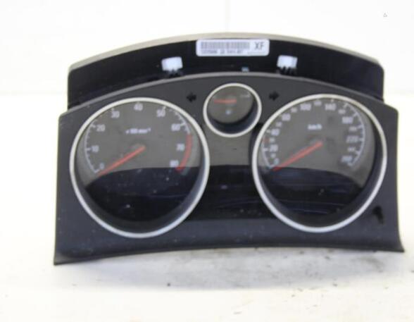 Tachometer (Revolution Counter) OPEL ASTRA H (A04)