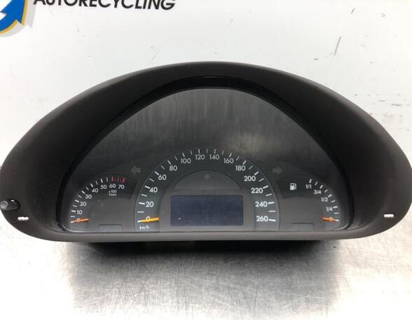 Tachometer (Revolution Counter) MERCEDES-BENZ C-CLASS (W203)