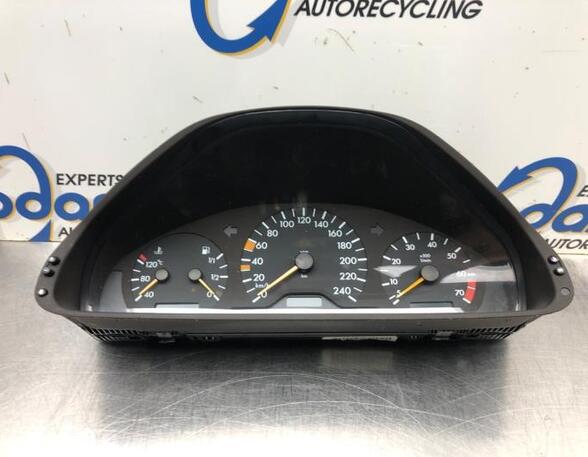 Tachometer (Revolution Counter) MERCEDES-BENZ CLK (C208)