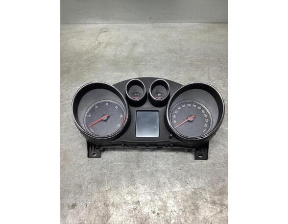 Tachometer (Revolution Counter) OPEL INSIGNIA A Sports Tourer (G09), OPEL INSIGNIA A (G09)