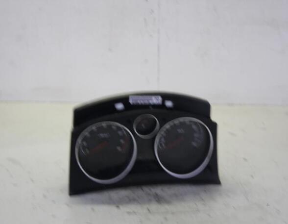 Tachometer (Revolution Counter) OPEL ASTRA H (A04)