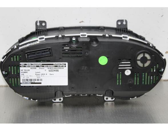 Tachometer (Revolution Counter) HYUNDAI i20 (GB, IB), HYUNDAI i20 II Coupe (GB)