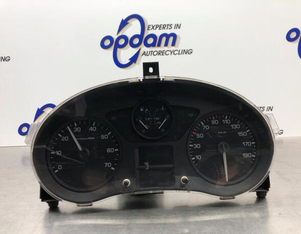 Tachometer (Revolution Counter) FIAT SCUDO Van (270_, 272_)