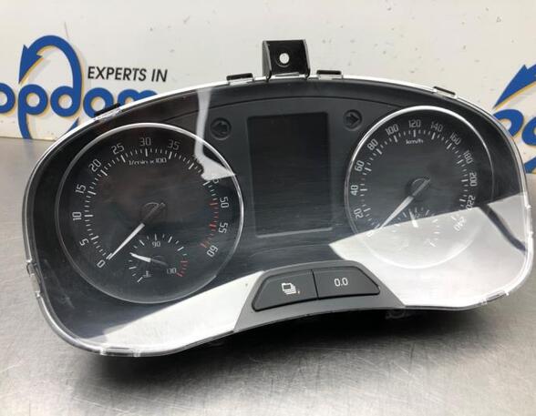 Tachometer (Revolution Counter) SKODA FABIA II (542)