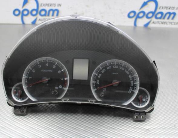 Tachometer (Revolution Counter) SUZUKI SWIFT IV (FZ, NZ)