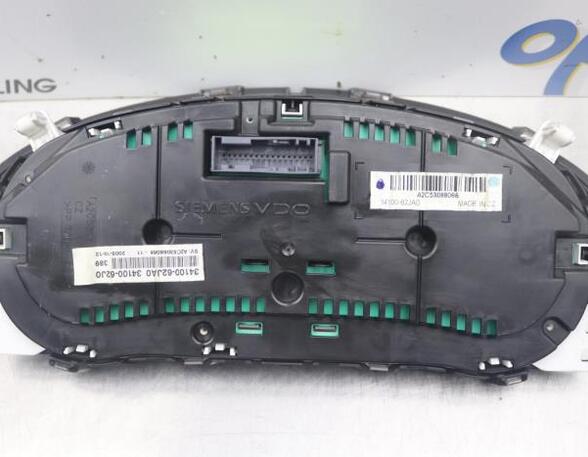 Tachometer (Revolution Counter) SUZUKI SWIFT III (MZ, EZ)