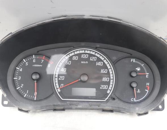 Tachometer (Revolution Counter) SUZUKI SWIFT III (MZ, EZ)