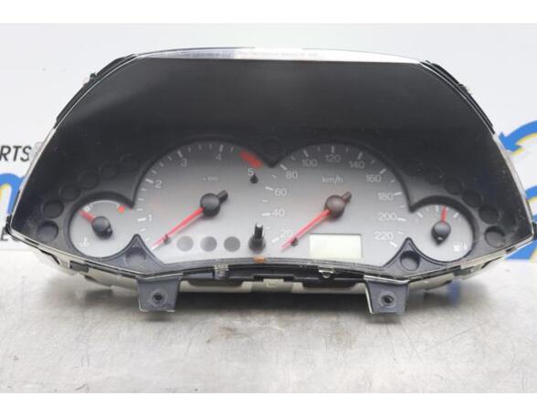 Tachometer (Revolution Counter) FORD FOCUS Turnier (DNW)