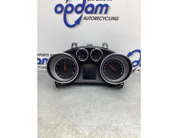 Tachometer (Revolution Counter) OPEL MOKKA / MOKKA X (J13)