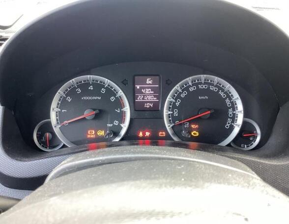 Tachometer (Revolution Counter) SUZUKI SWIFT IV (FZ, NZ)