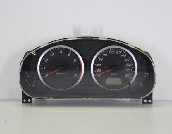 Tachometer (Revolution Counter) MAZDA 2 (DY)