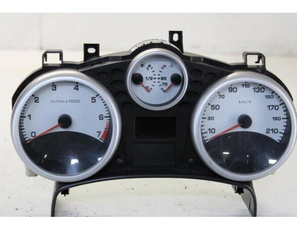 Tachometer (Revolution Counter) PEUGEOT 207 (WA_, WC_)