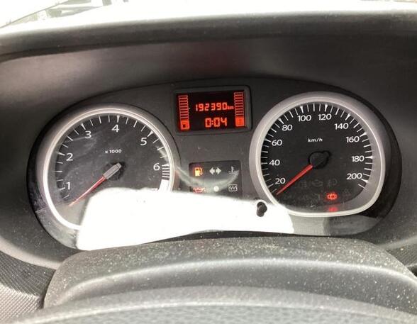 Tachometer (Revolution Counter) DACIA DUSTER (HS_), DACIA LOGAN MCV (KS_), DACIA DUSTER SUV Van