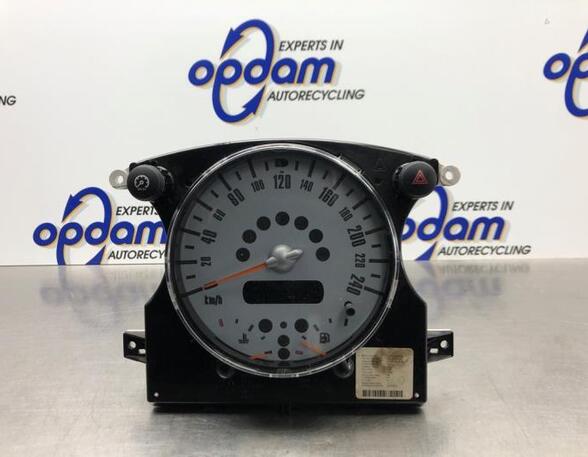 Tachometer (Revolution Counter) MINI MINI (R50, R53), MINI MINI (R56)