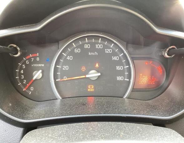 Tachometer (Revolution Counter) SUZUKI CELERIO (LF)