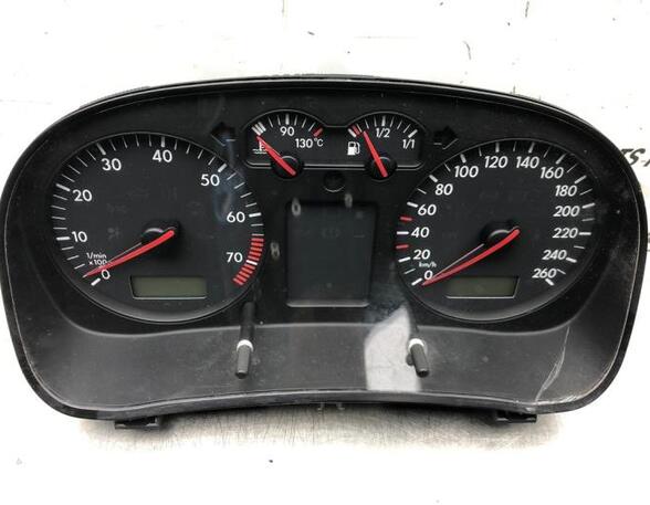 Tachometer (Revolution Counter) VW GOLF IV (1J1)