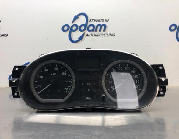 Tachometer (Revolution Counter) DACIA DUSTER (HS_), DACIA LOGAN MCV (KS_)