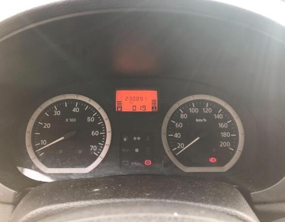 Tachometer (Revolution Counter) DACIA DUSTER (HS_), DACIA LOGAN MCV (KS_)