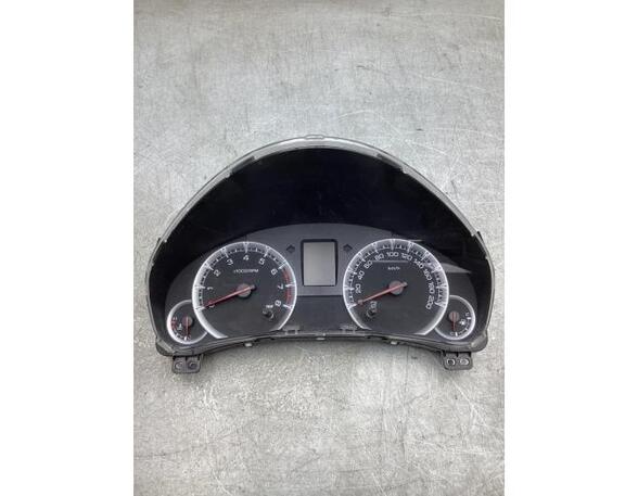 Tachometer (Revolution Counter) SUZUKI SWIFT IV (FZ, NZ)