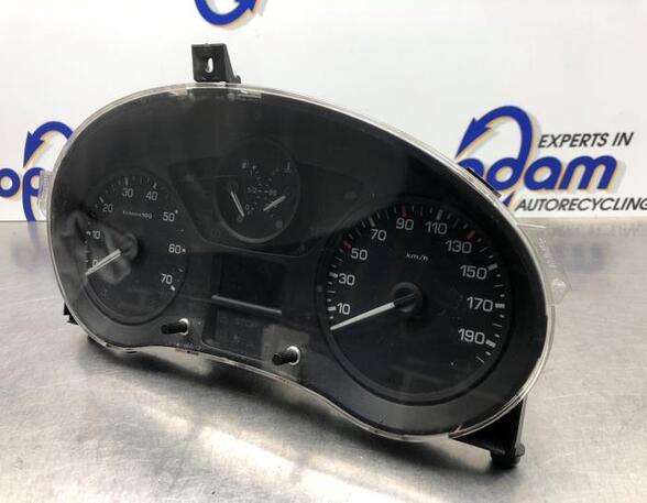 Tachometer (Revolution Counter) PEUGEOT EXPERT Van (VF3A_, VF3U_, VF3X_)