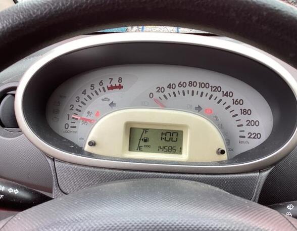 Tachometer (Revolution Counter) DAIHATSU SIRION (M3_), SUBARU JUSTY IV