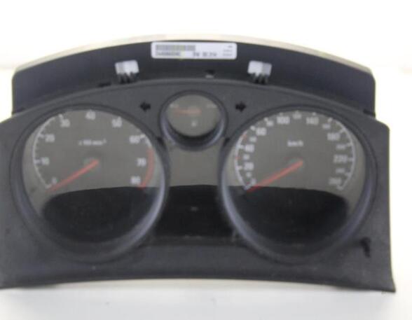 Tachometer (Revolution Counter) OPEL ASTRA H (A04)