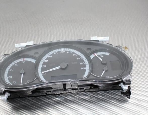 Tachometer (Revolution Counter) MERCEDES-BENZ CITAN Box Body/MPV (W415), MERCEDES-BENZ CITAN Mixto (Double Cabin) (W415)