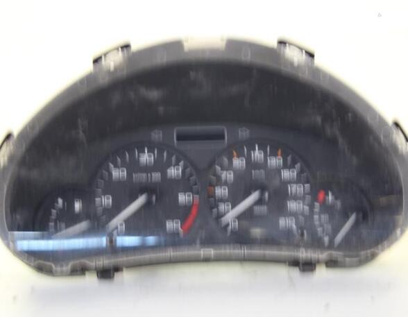 Tachometer (Revolution Counter) PEUGEOT PARTNER Box Body/MPV (5_, G_)